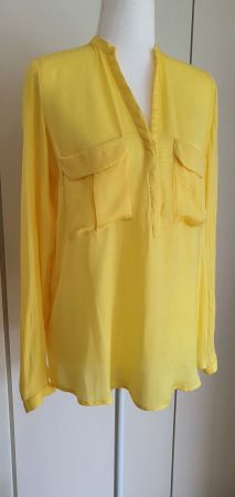 Zara Trafaluc Bluse XS