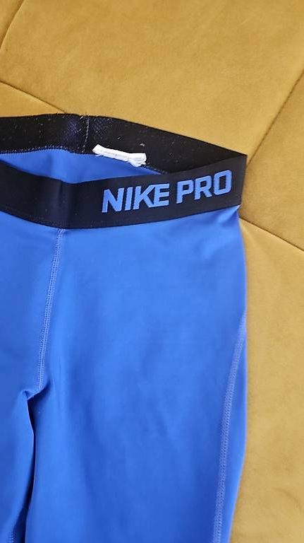 Nike Leggings: Nike pro leggins – Usato da Mauren venduto da ehr_5cy6 2