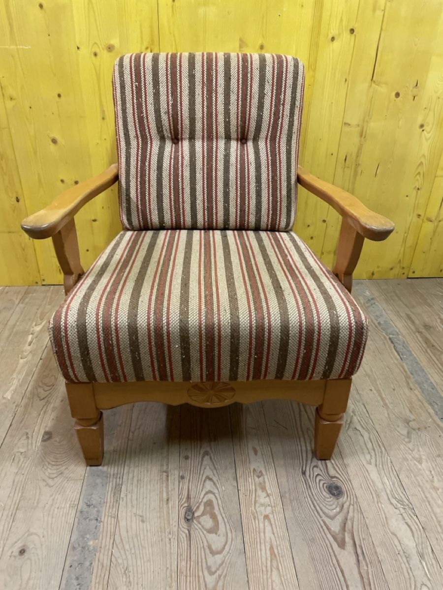 Fauteuils: Sessel Arve – D'occasion à Almens par bsundrix