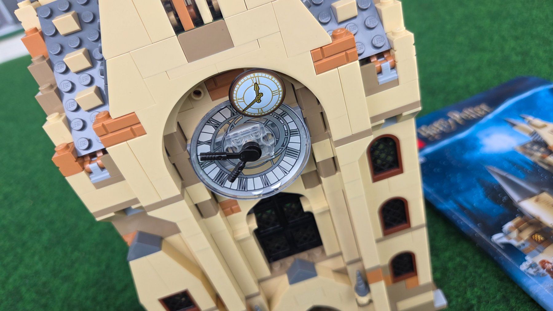 Lego Kit di costruzioni: LEGO 75948 Harry Potter Hogwarts Clock Tower – Usato da Belp venduto da Yvi76 5
