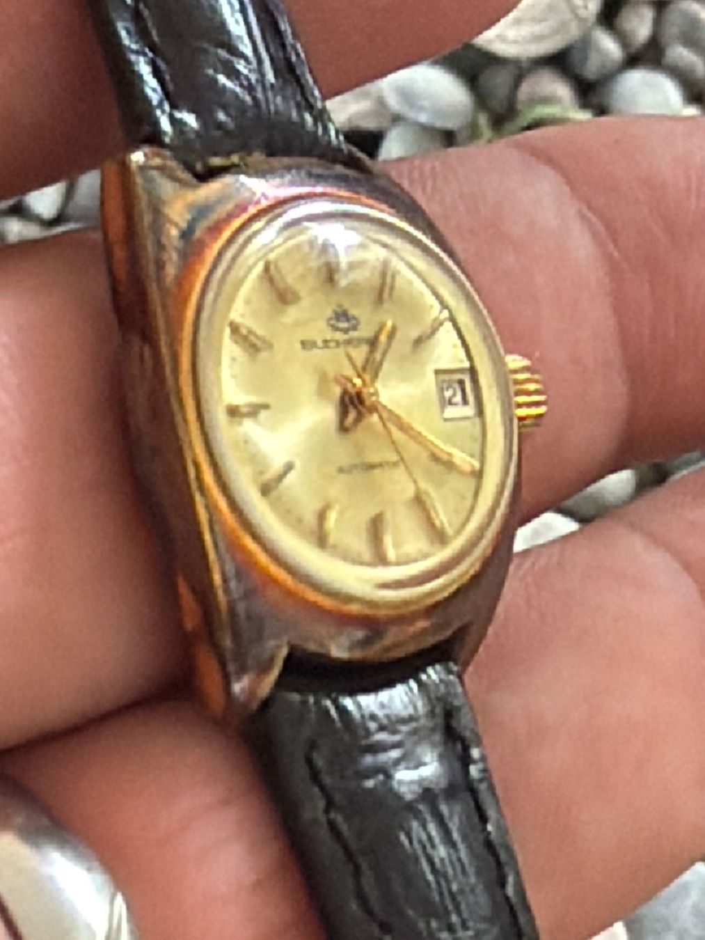Bucherer Uhren: Bucherer – Gebraucht aus Schlieren von Luxury.Time 2
