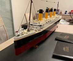 Lego 10294 Titanic