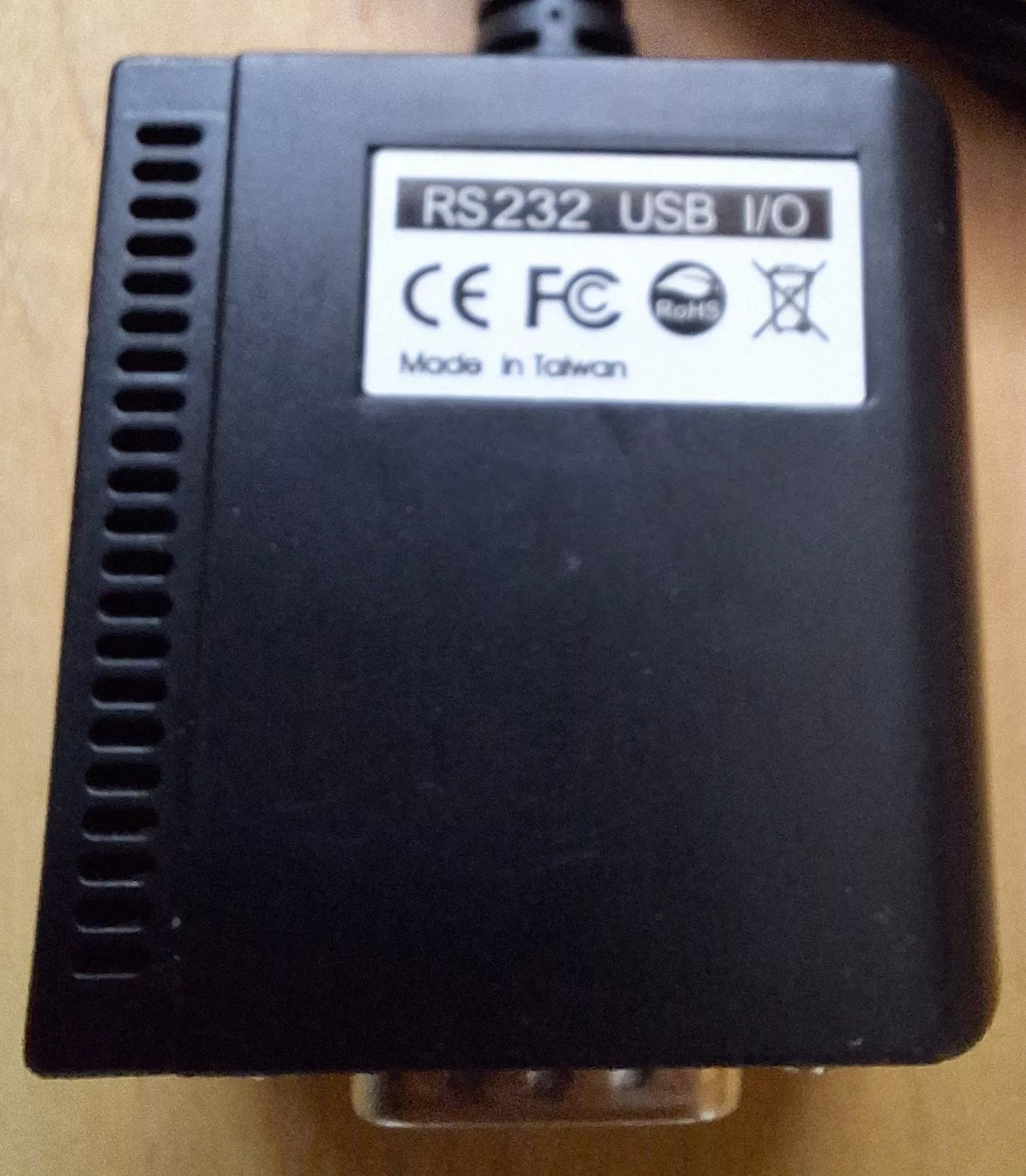 Convertitori: RS232 USB I/O – Usato da Sevelen venduto da rwi_k7mr 1