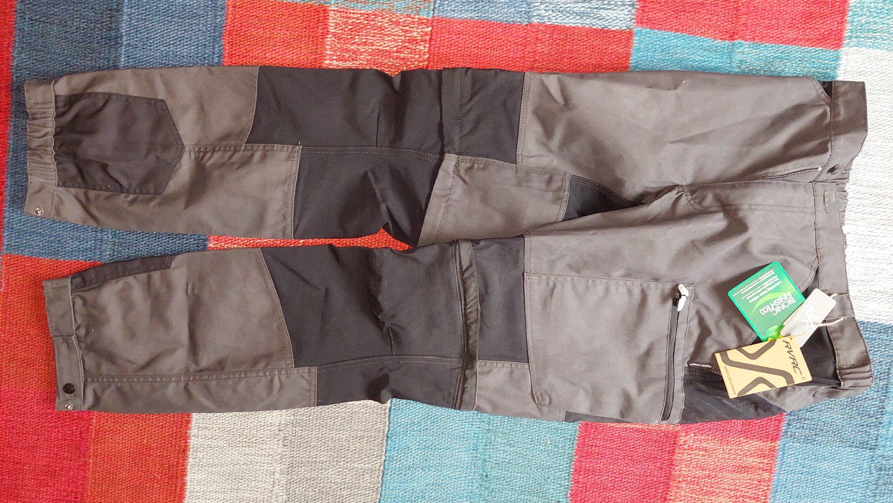 RevolutionRace Hosen: Wander-/Arbeiterhose – Neu (gemäss Beschreibung) aus Böckten von Jurassicjp
