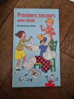 Livre Premiers secours avec Globi -Manuel pour enfants-⭐️
