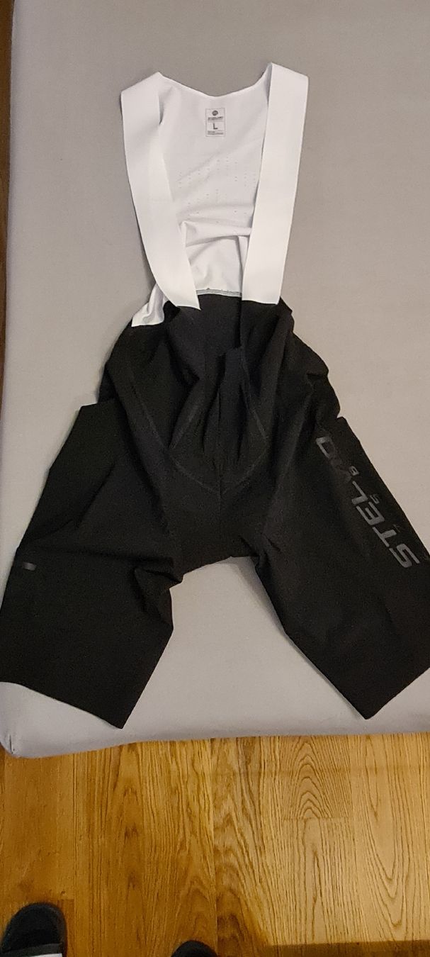 Hosen: Bibshort Rennradhose – Neu (gemäss Beschreibung) aus Zeihen von mosi06 1