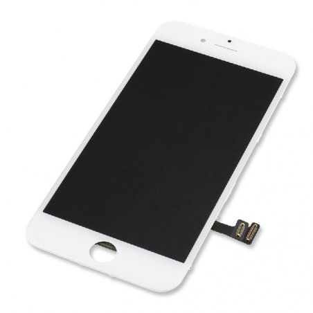 Monitor: iPhone 7 Refurbished Original Display - Weiss – Usato da Schlieren venduto da Shopgalaxy