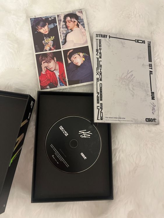 Stray Kids GO Album (Gebraucht) in Affoltern am Albis für CHF 10 – mit ...