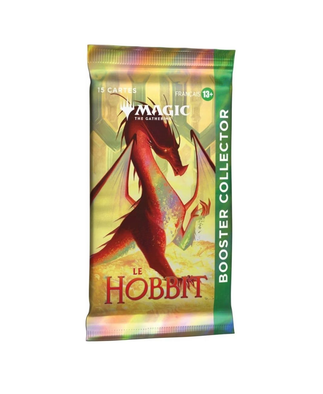 Magic The Gathering Sammelbilder & Trading cards: MTG - Booster Collector - Le Hobbit FR – Neu und originalverpackt aus Alle von retrokaz