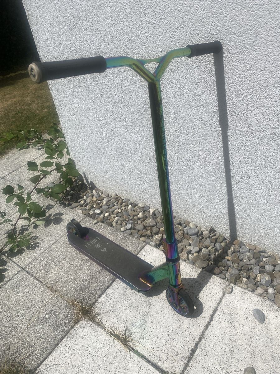 Scooter: Chilli Scooter – Usato da Aarau venduto da dju_8qcq 2