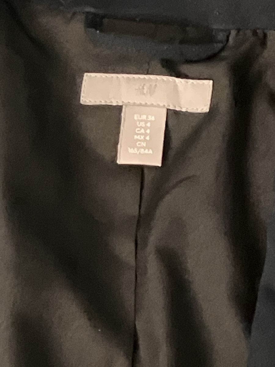 H&M Completi & Tailleur: Fürs Business oder Eleganz – Usato da Baden venduto da sylivianne 6