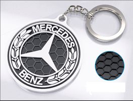 ⭐ Mercedes-Benz Logo Schlüsselanhänger