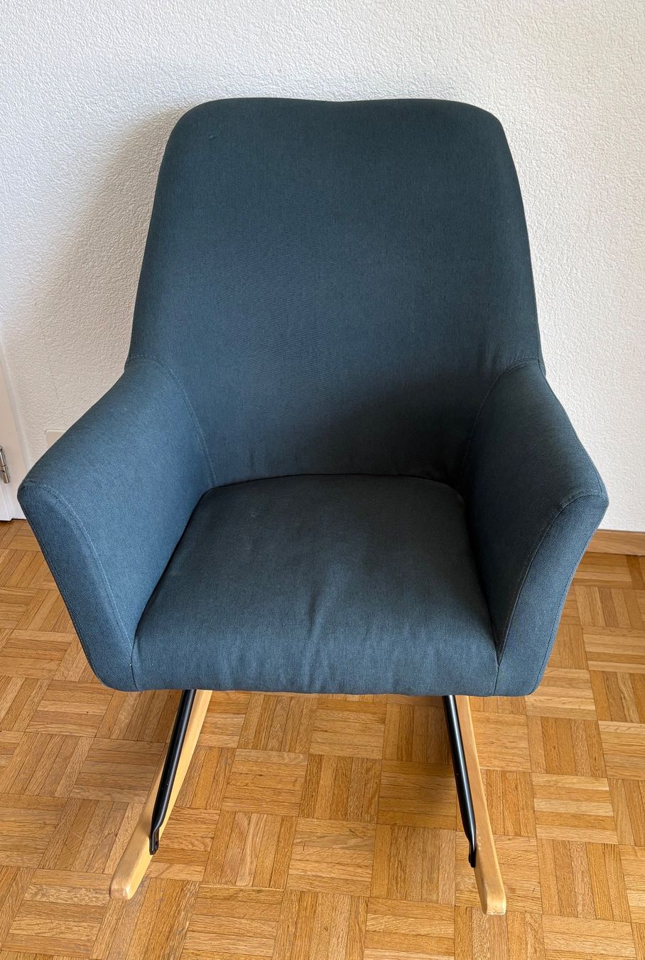 Fauteuils: Fauteuil bascule allaitement – D'occasion à Sion par Nadia-50