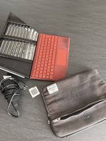 Microsoft Surface Pro 7 - i7, 16GB RAM, 512 SSD + Zubehör