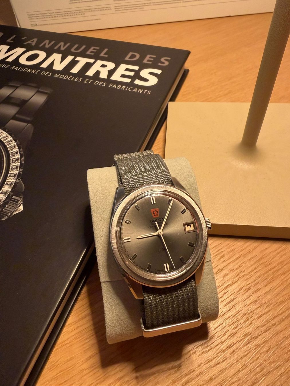 Omega Orologi: Omega F300 – Usato da Sion venduto da supradop 1