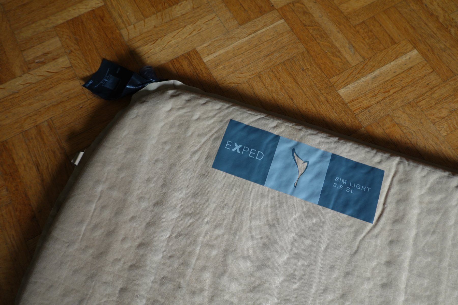 Exped Matelas: Exped Sim 3.8 SL Campingmatte  - Isomatte – D'occasion à Hausen AG par nordost