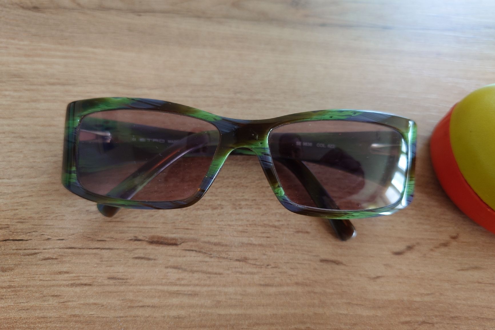 Etro Brillen & Gläser: ETRO Brille  – Gebraucht aus Wauwil von Belton 1