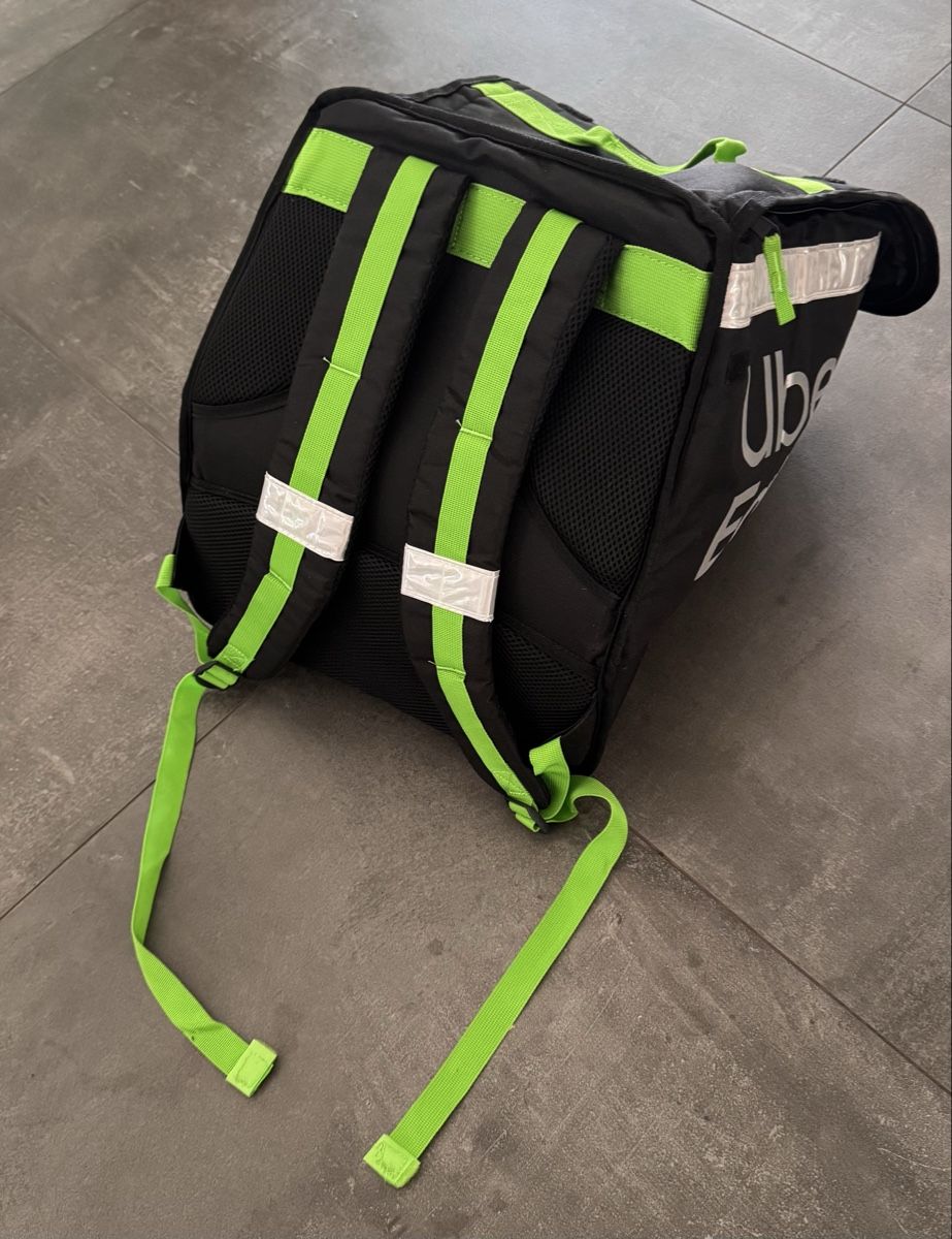 Rucksäcke: Sac à dos Uber Eats officiel comme neuf – Gebraucht aus Le Landeron von Malaxx 1