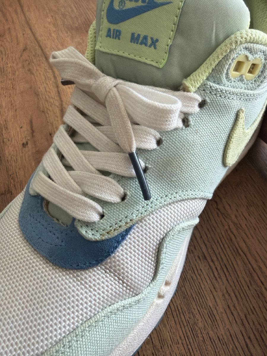 Nike Scarpe da donna: Nike Air Max 1 Julep Liquid Lime, Grösse 40.5 – Usato da Winterthur venduto da ..Sun.. 6