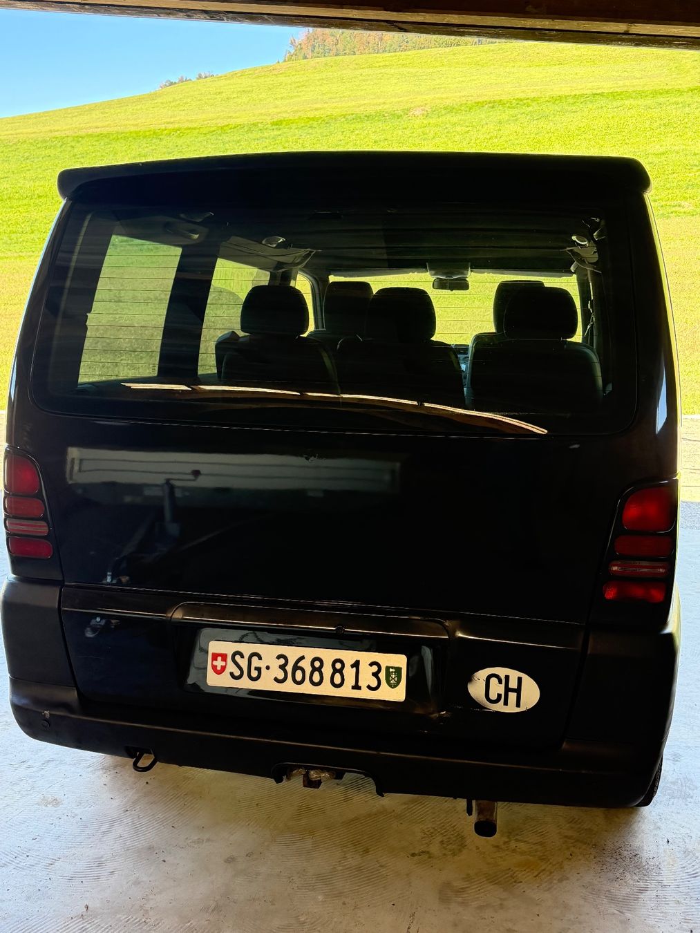 Mercedes-Benz Automobili: Mercedes Vito – Usato da Eschenbach SG venduto da sve_drt6 2
