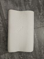 Nackenkissen Memory Schaum Weiss guter Zustand