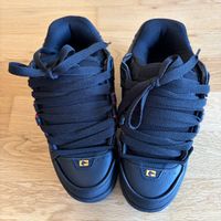Globe SABRE - Low-Top-Sneaker - black/dusk - Grösse 38 - 1