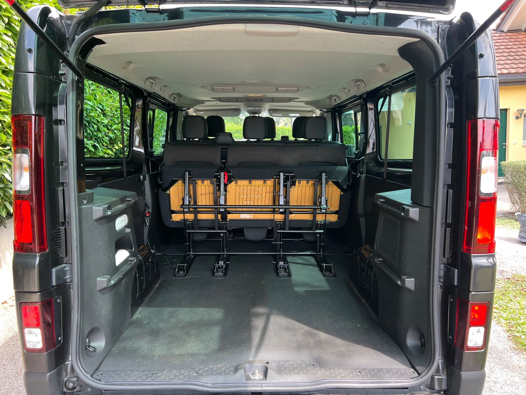 Fiat Automobili: FIAT TALENTO - 1.6 DCI 28.02.2019 – Usato da Mont sur Rolle venduto da nicola1075 6