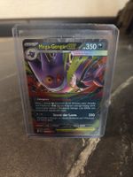 Pokemon Karte Mega-Gengar EX Zustand gut
