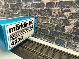 Märklin H0 4236 SBB CFF FFS Wagen,Top Zustand, OVP