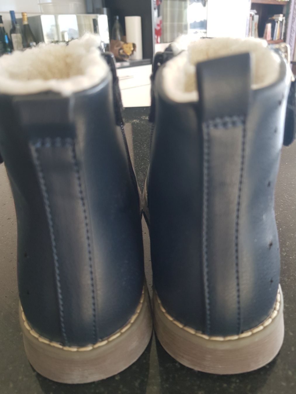 Friboo Schuhe für Mädchen: NEUE MÄDCHEN STIEFELETTE VON FRIBOO – Neu (gemäss Beschreibung) aus Root von LifestyleAccessoires 3