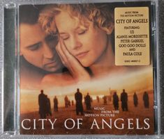 City of Angels - Original Motion Picture Soundtrack CD