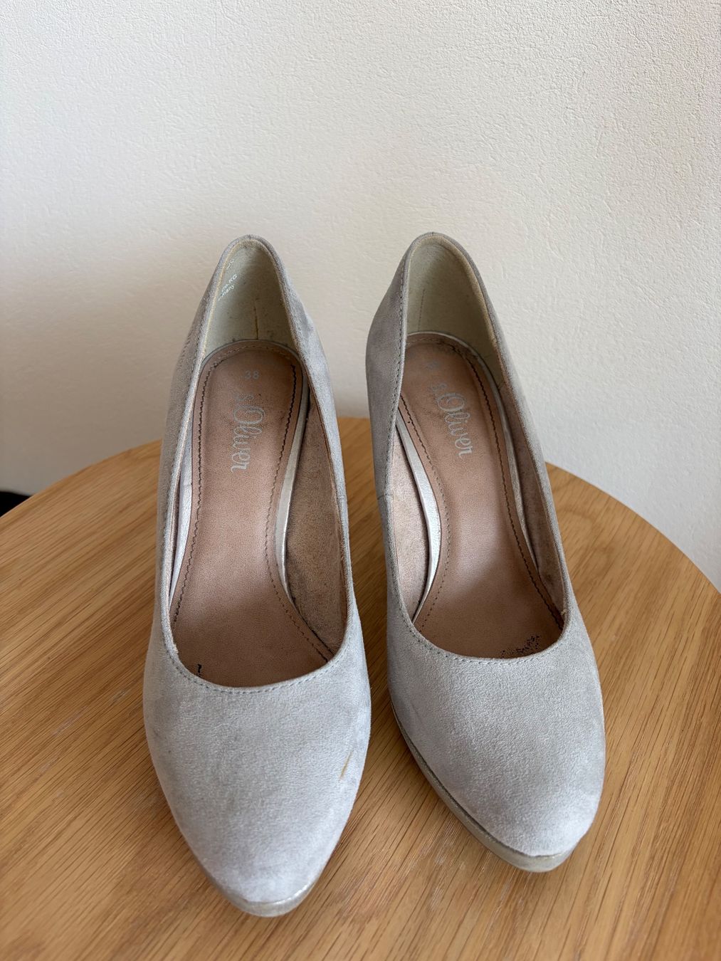 S.Oliver Damenschuhe: Heels S. Olivier – Gebraucht aus Münchenbuchsee von rimoa10 1