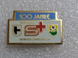 Ansteckpin 245: Samariter Verein Aarwangen Schwarzhäusern
