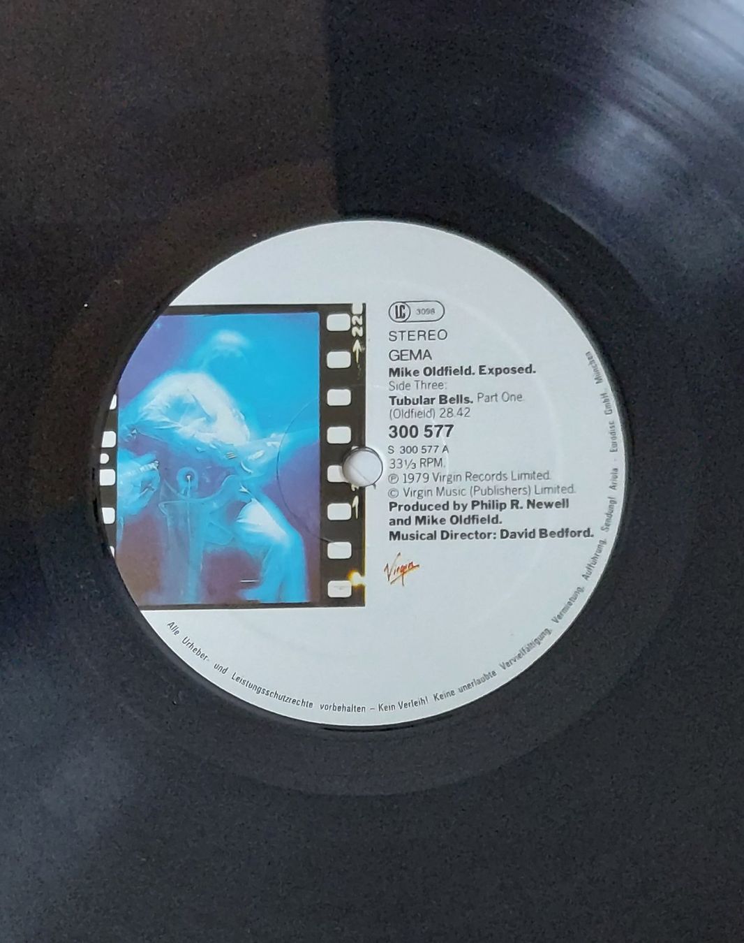 Dischi in vinile: DOPPEL LP - MIKE OLDFIELD - EXPOSED – Usato da Steckborn venduto da Quo7 4