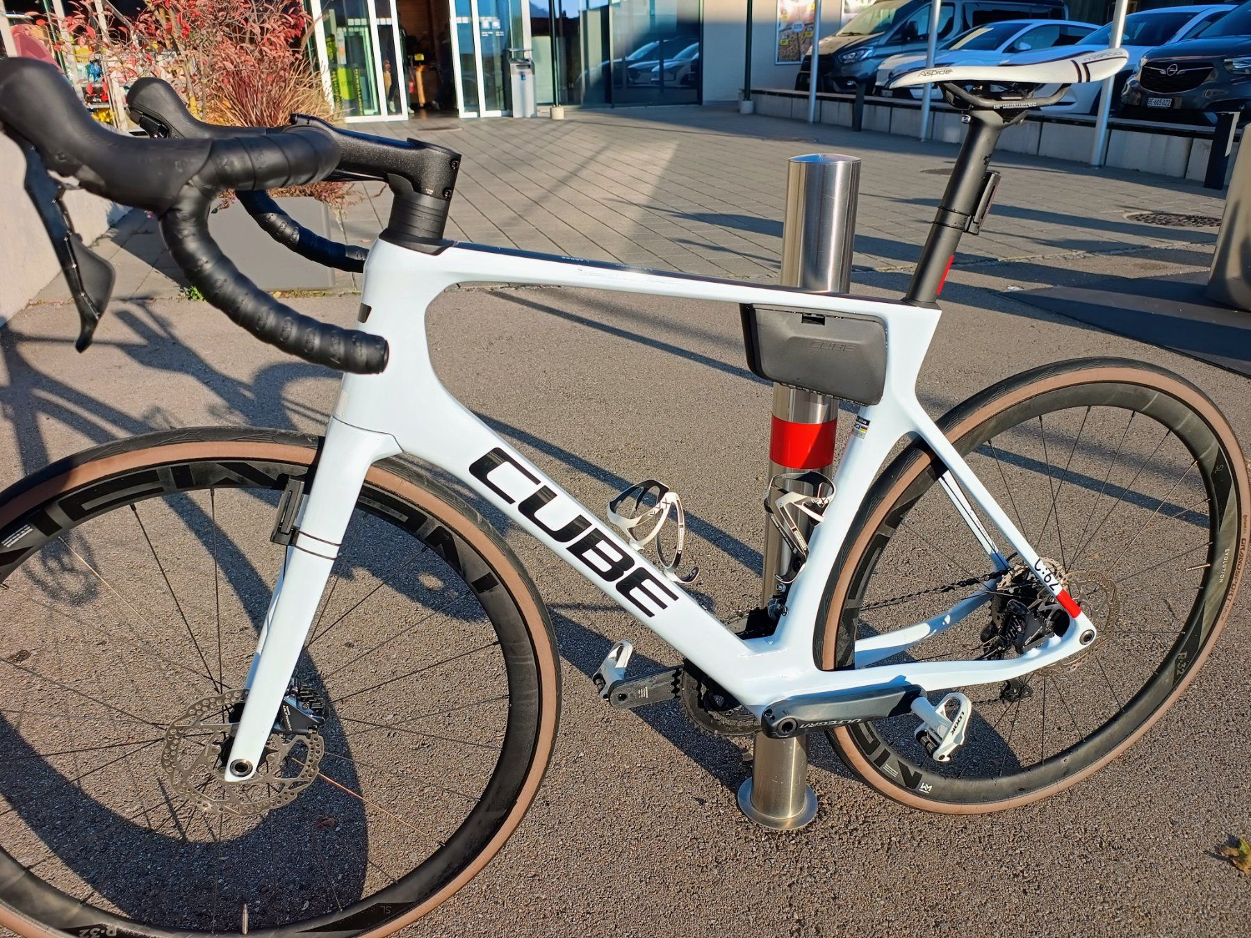 Cube Biciclette: Cube Agree C:62 – Usato da Wichtrach venduto da pdd_c5wn 1
