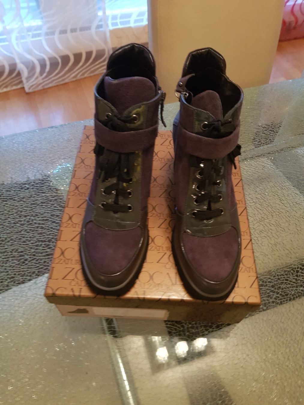 Damenschuhe: Zocal Gr. 40 – Neu und originalverpackt aus Luzern von Reni025 5