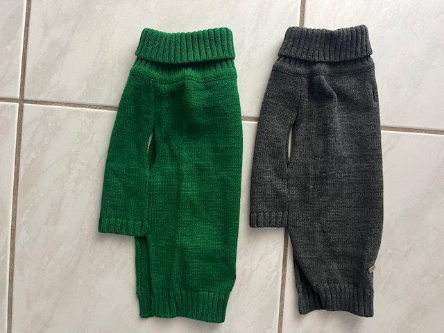 Abbigliamento: Hundepulli, Strick, ca Gr. 32-34 – Usato da Bremgarten AG venduto da Jessi169 1