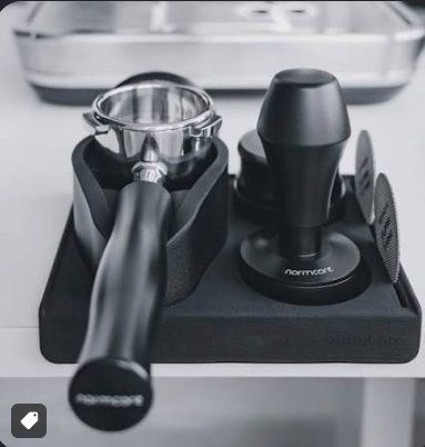 Kaffeemaschinen & Espressomaschinen: Normcore Tamping Matte – Gebraucht aus Oftringen von galaxus77 2