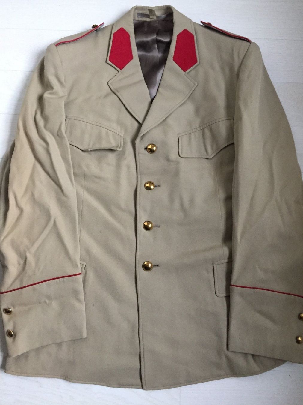 Uniformi: Uniform Gemeindepolizei Tessin – Usato da Volketswil venduto da zwitsch33 1