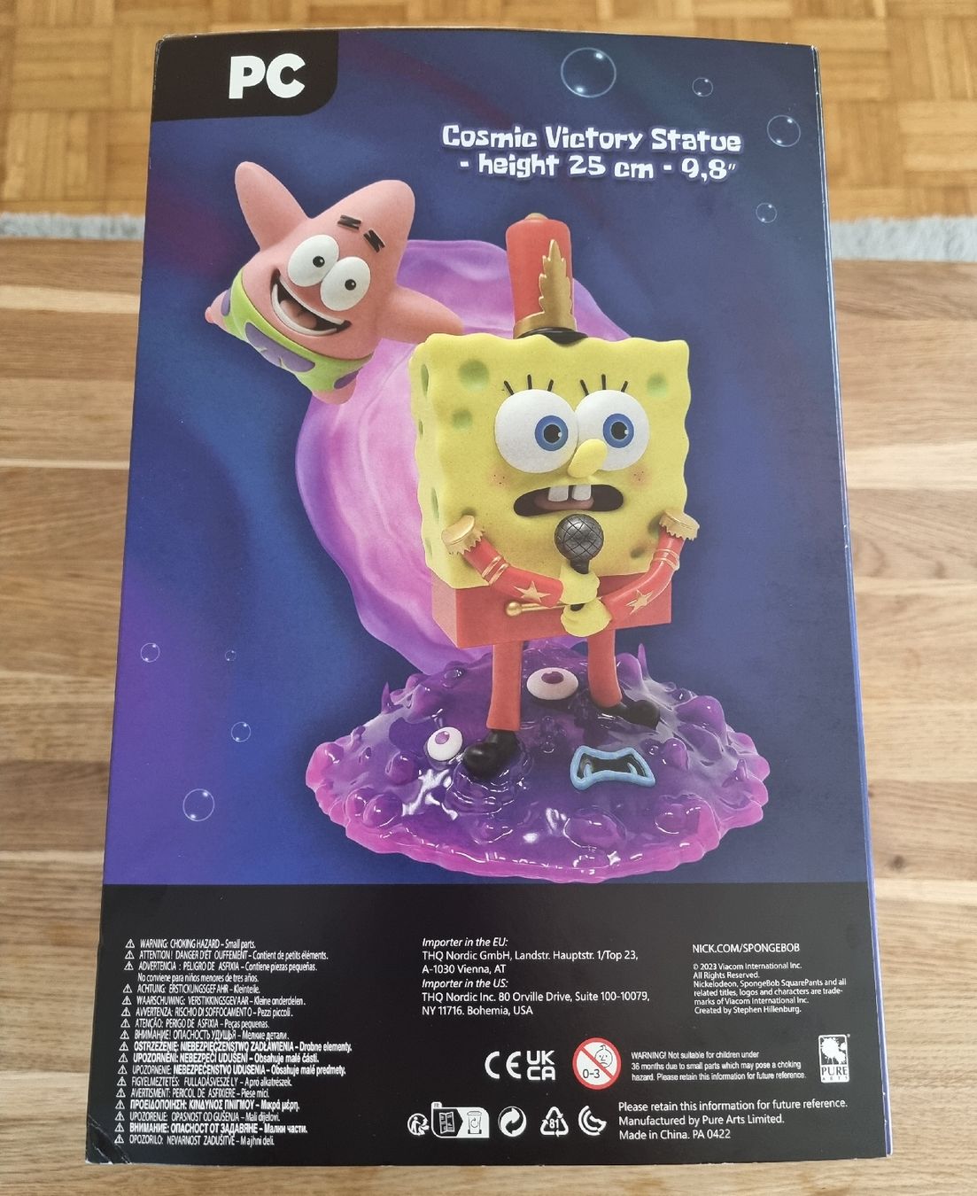 Giochi: Spongebob Squarepants The Cosmic Shake - BFF Edition – Nuovo (secondo la descrizione) da Reiden venduto da N.Rib.Paulo 2