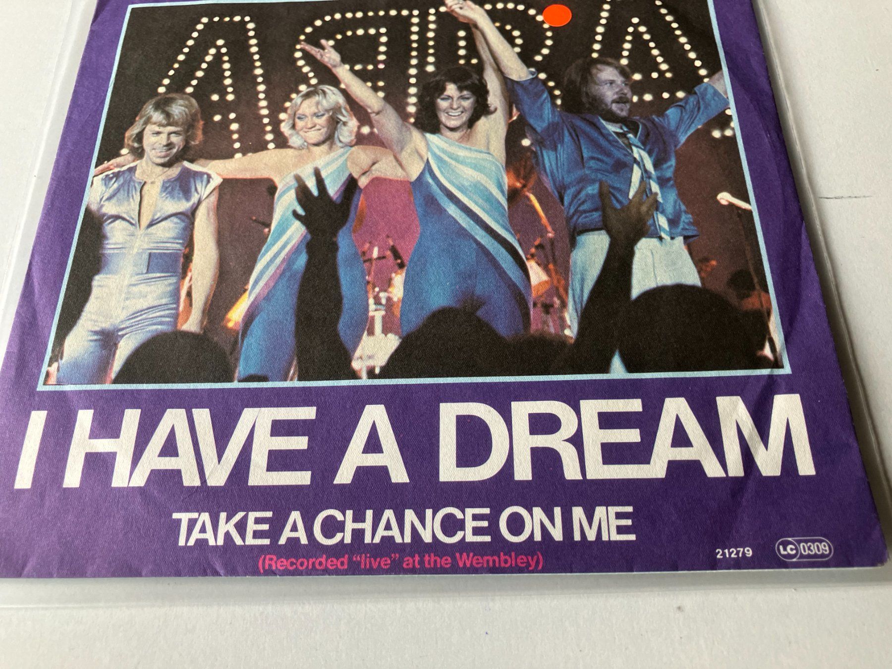 Schallplatten: ABBA – Gebraucht aus Aarwangen von Jukebox3 2