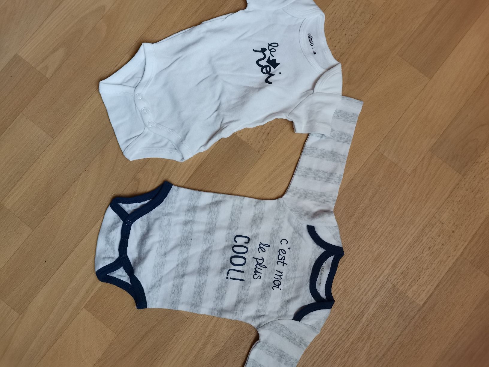 Kleiderpakete: bébé – Neu (gemäss Beschreibung) aus Cournillens von masoeur 3