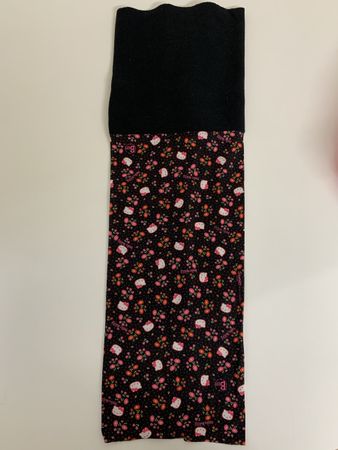 Schlauchschal Hello Kitty, Fleece