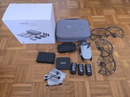 DJI Mavic Mini Fly More Combo Drohne mit Zubehoer