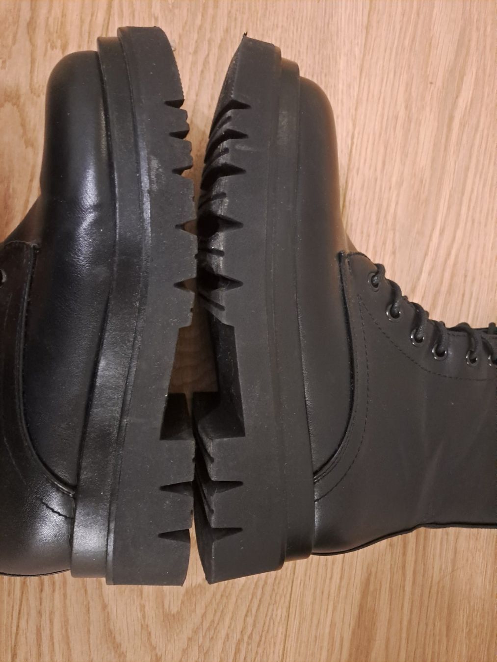 Damenschuhe: Boots Grösse 36 – Gebraucht aus Pratteln von ra.ma 3