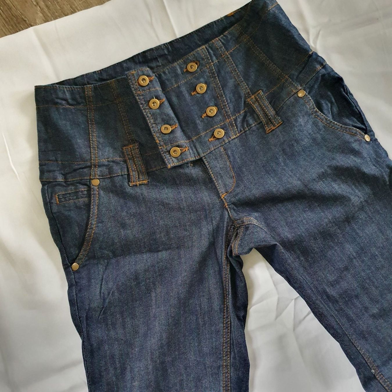 Jeans: schöne Damen Jeans 36 – Gebraucht aus Niederbuchsiten von klengyel 1