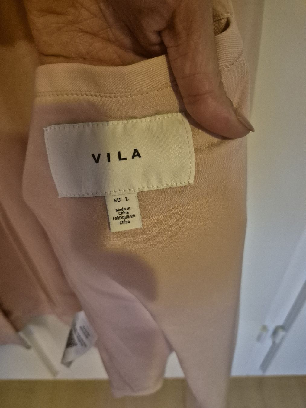 Lotti di vestiti: Rosa Blazer Gr. L – Nuovo (secondo la descrizione) da Altdorf UR venduto da Josi5588 4