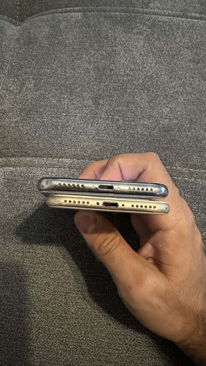 Apple Portables: Iphone 7 32Gb/Iphone X 64Gb – Défectueux à niederurnen par AndreT91 3