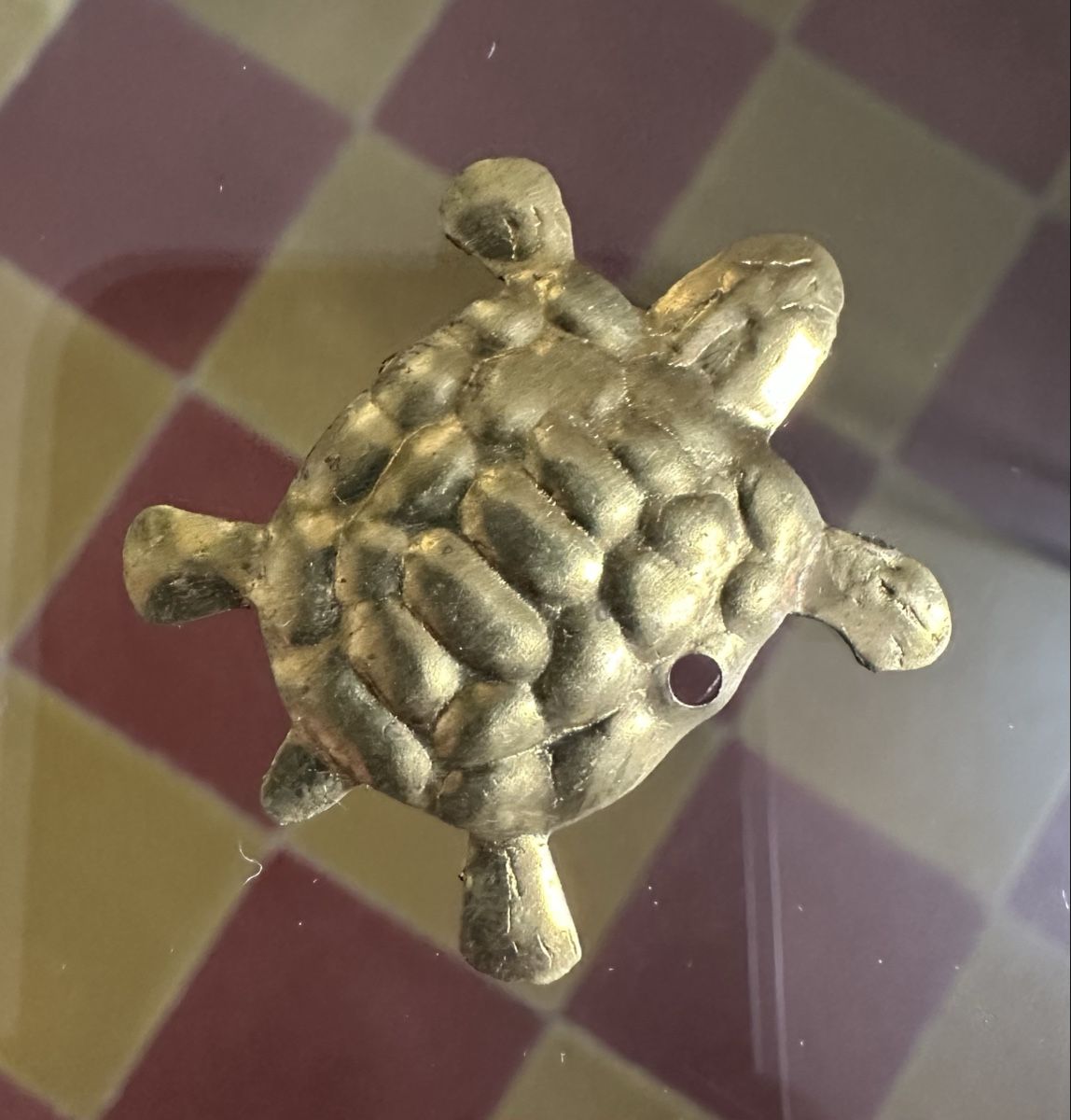 Tutte le decorazioni: Mini Schildkröte – Nuovo (secondo la descrizione) da Gandria venduto da dyscpk