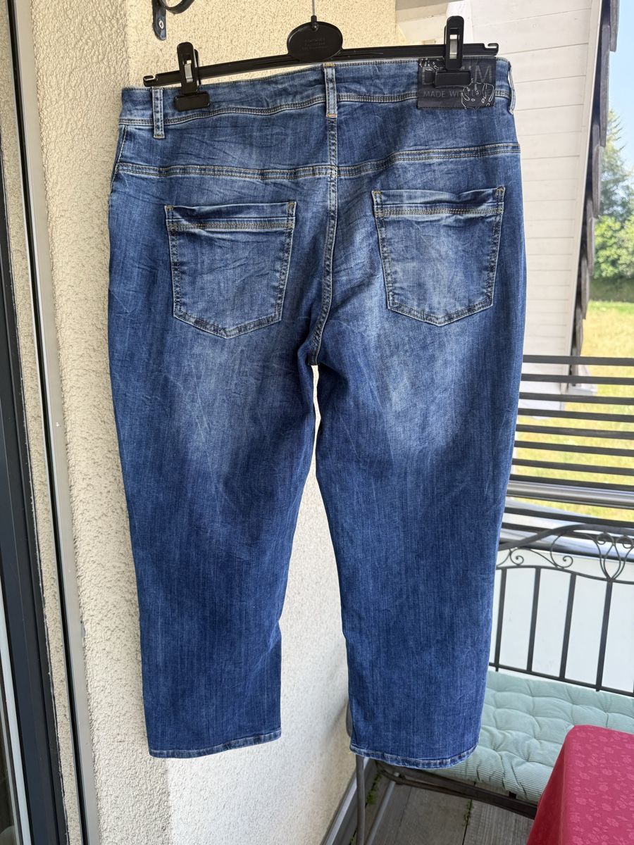 Cecil Jeans: Lässige 7/8Sommerjeans Cecil 44 – Usato da Sirnach venduto da sirni 1
